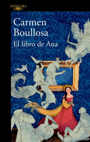 Cover of the book El libro de Ana by Roger Bartra