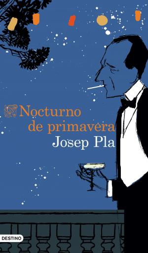 Cover of the book Nocturno de primavera by Peridis