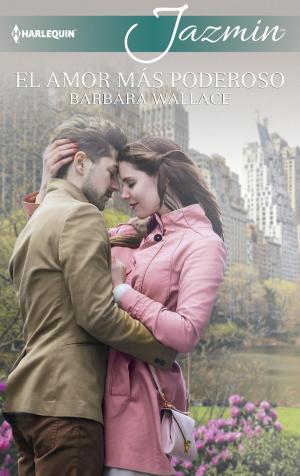 Cover of the book El amor más poderoso by Erin Hunter