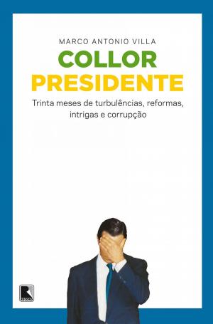 Book cover of Collor presidente