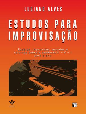 bigCover of the book Estudos para improvisação by 