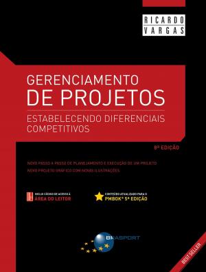 Cover of Gerenciamento de Projetos (8a. edição): estabelecendo diferenciais competitivos