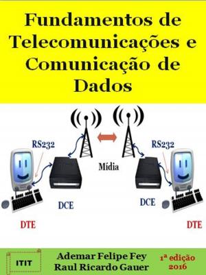 Cover of Fundamentos de Telecomunicações e Comunicação de Dados