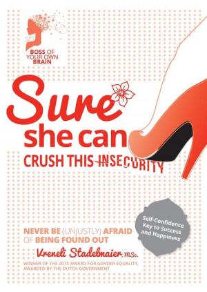 Cover of the book Sure she can by Cedar Barstow