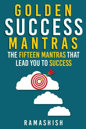 Book cover of Golden Success Mantras