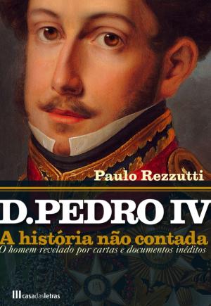 Cover of the book D. Pedro IV by ALEXANDRE BORGES