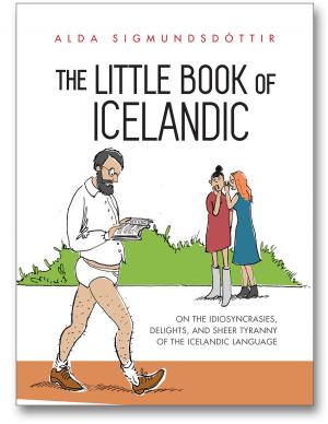 Cover of the book The Little Book of Icelandic by John Mole