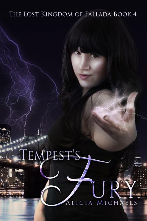 Cover of the book Tempest's Fury by Alicia Michaels, Marion Press