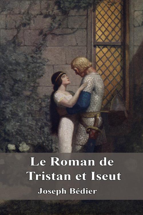 Cover of the book Le Roman de Tristan et Iseut by Joseph Bédier, Dyalpha