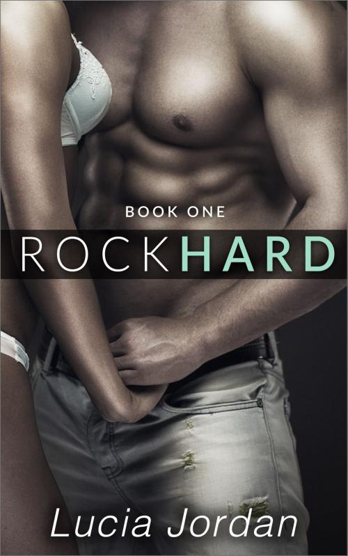 Cover of the book Rock Hard by Lucia Jordan, Vasko