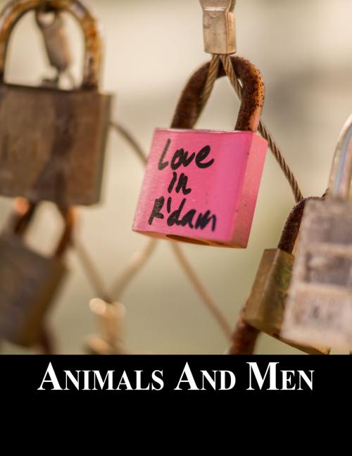 Cover of the book Animals And Men by Andy Morales, Andy Mor