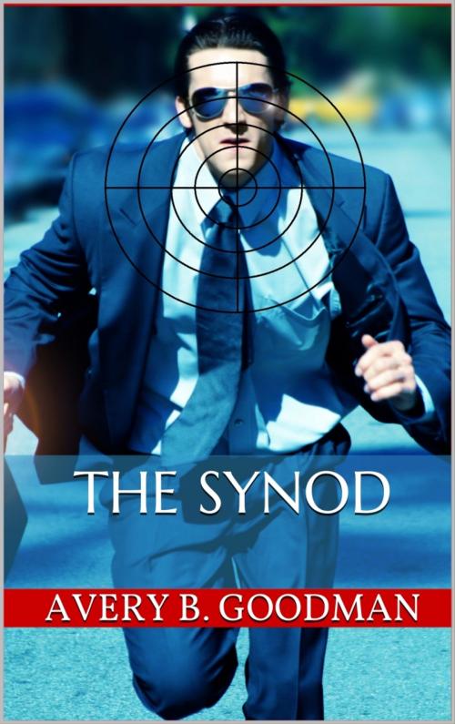 Cover of the book The Synod by Avery B. Goodman, Planetary Books