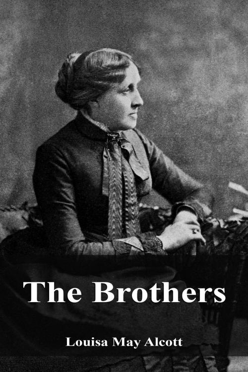 Cover of the book The Brothers by Louisa May Alcott, Dyalpha