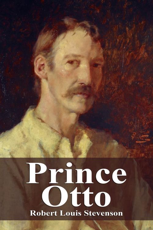 Cover of the book Prince Otto by Robert Louis Stevenson, Dyalpha