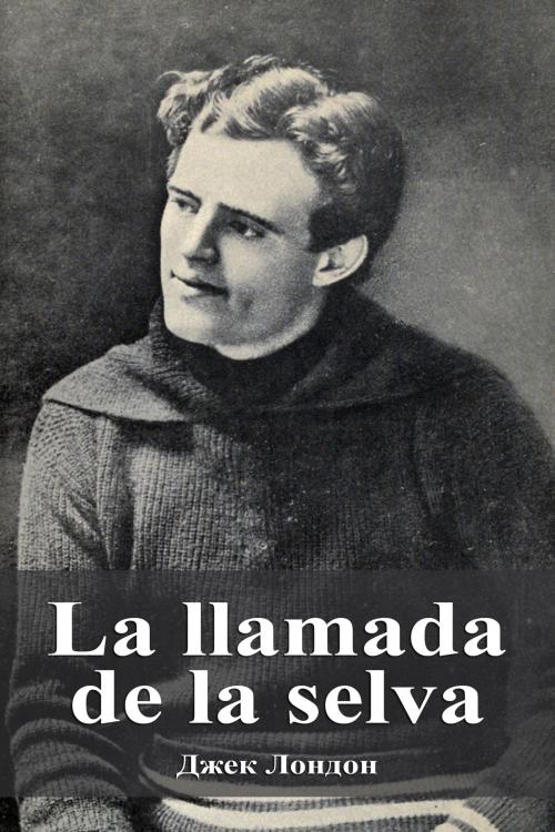 Cover of the book La llamada de la selva by Jack London, Dyalpha