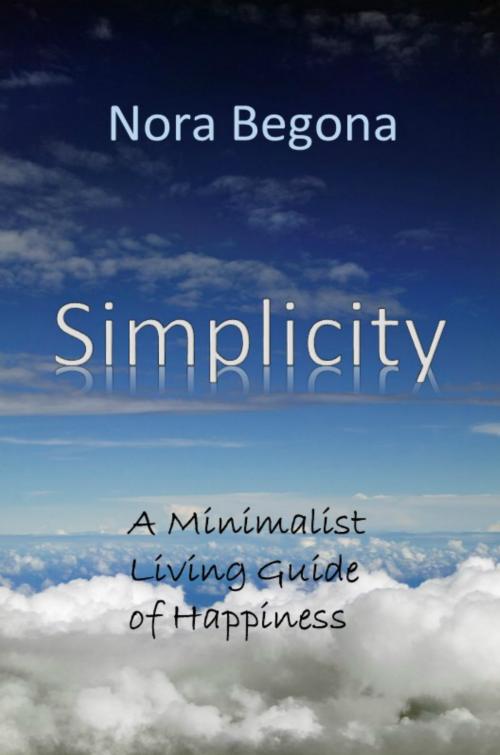 Cover of the book Simplicity by Nora Begona, The 3 Hares