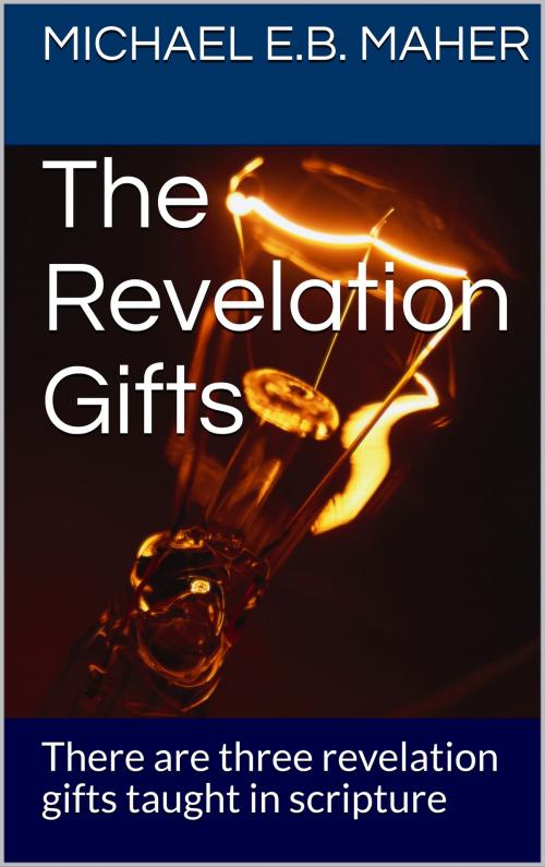 Cover of the book The Revelation Gifts by Michael E.B. Maher, Michael E.B. Maher