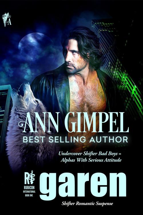 Cover of the book Garen by Ann Gimpel, Ann Gimpel Books, LLC