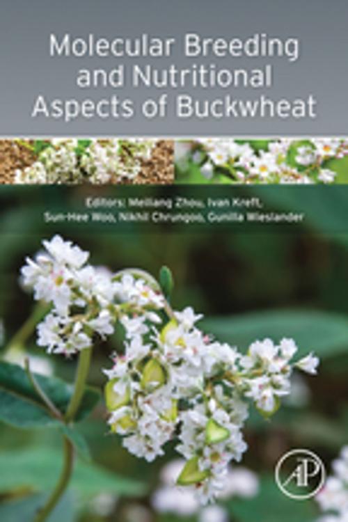 Cover of the book Molecular Breeding and Nutritional Aspects of Buckwheat by Meiliang Zhou, Ivan Kreft, Sun-Hee Woo, Nikhil Chrungoo, Gunilla Wieslander, Elsevier Science