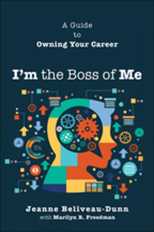 Cover of the book I'm the Boss of Me by Jeanne Beliveau-Dunn, Pearson Education