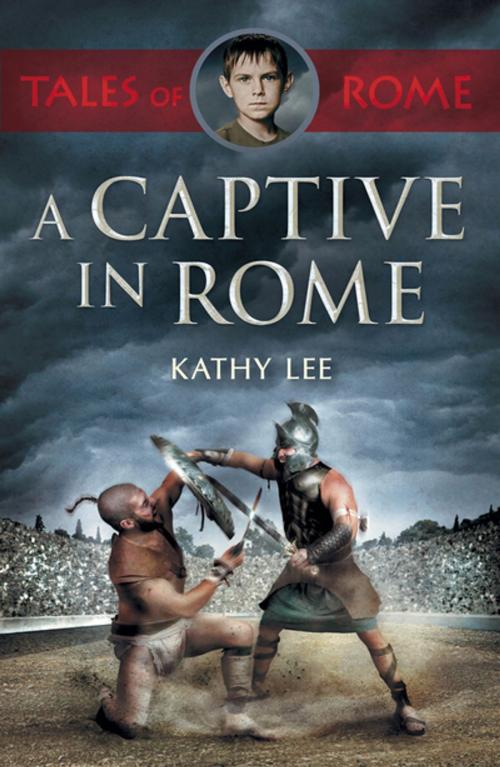 Cover of the book Rome in Flames by Kathy Lee, SPCK