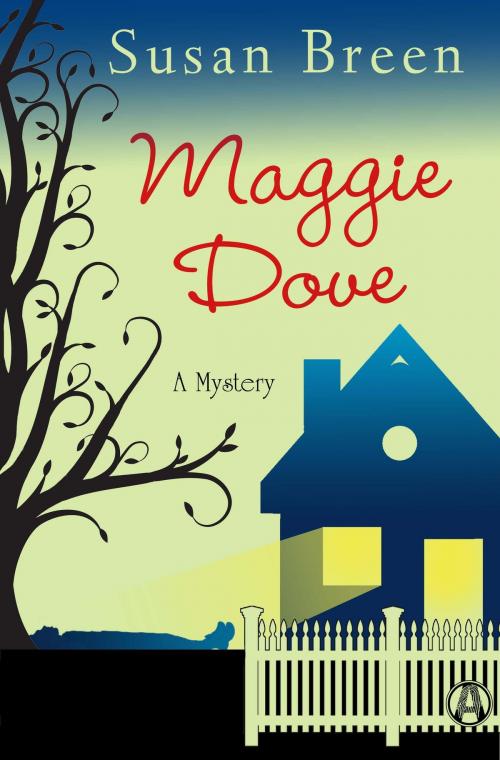 Cover of the book Maggie Dove by Susan Breen, Random House Publishing Group