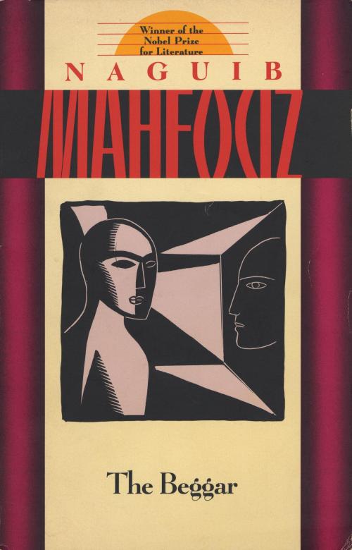 Cover of the book The Beggar by Naguib Mahfouz, Knopf Doubleday Publishing Group