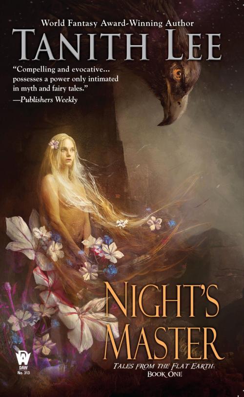 Cover of the book Night's Master by Tanith Lee, DAW