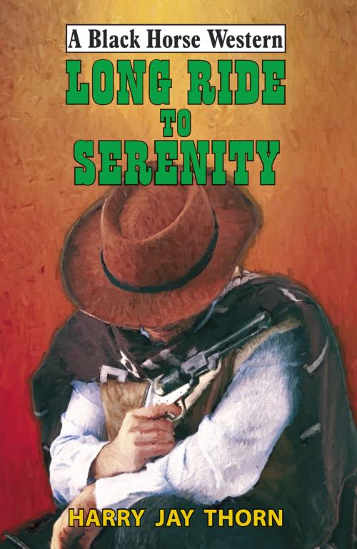 Cover of the book Long Ride To Serenity by Harry Jay Thorn, Robert Hale