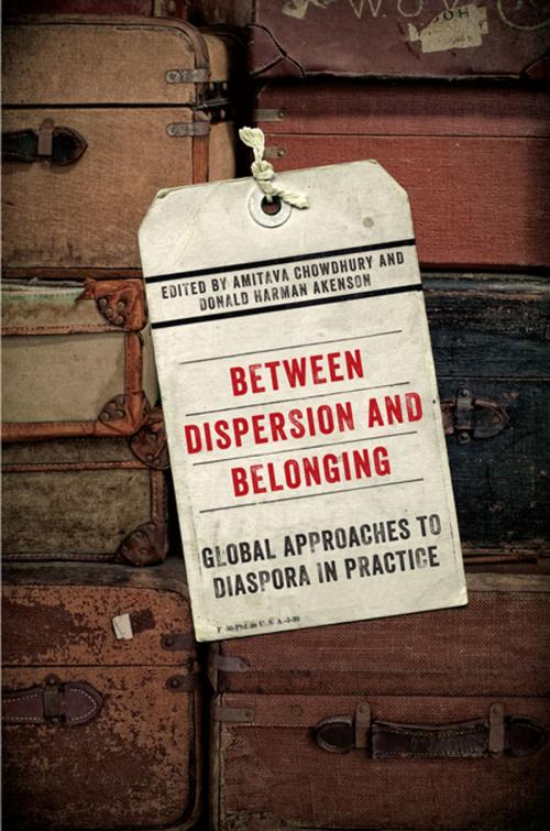 Cover of the book Between Dispersion and Belonging by , MQUP