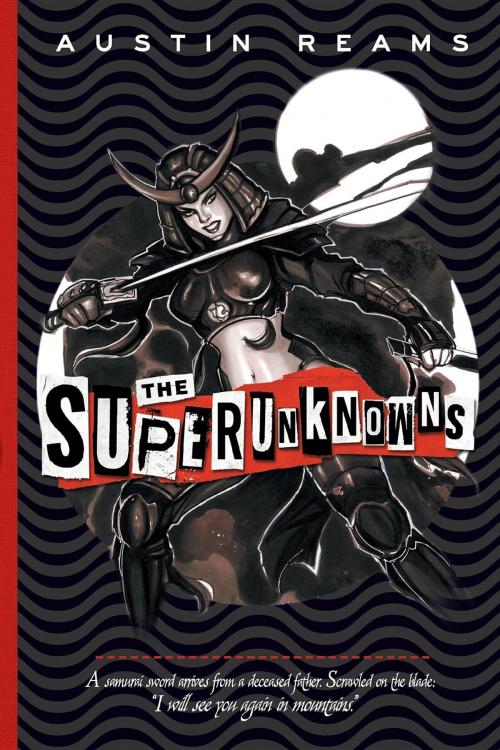 Cover of the book The Superunknowns by Austin Reams, Mimbrez Publishers