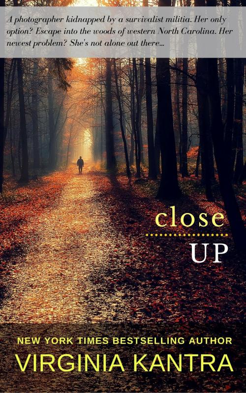 Cover of the book Close-Up by Virginia Kantra, Virginia Kantra