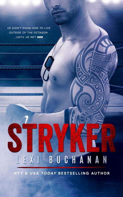 Cover of the book Stryker by Lexi Buchanan, HFCA Publishing House