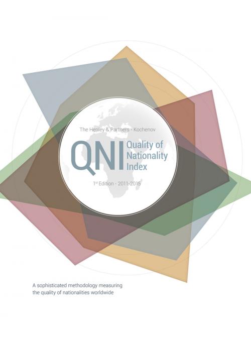 Cover of the book Quality of Nationality Index by , Ideos Publications Ltd