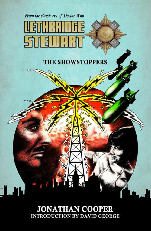 Cover of the book The Showstoppers by Jonathan Cooper, Candy Jar Books