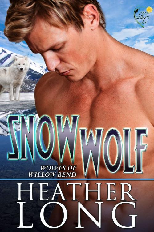 Cover of the book Snow Wolf by Heather Long, Heather Long