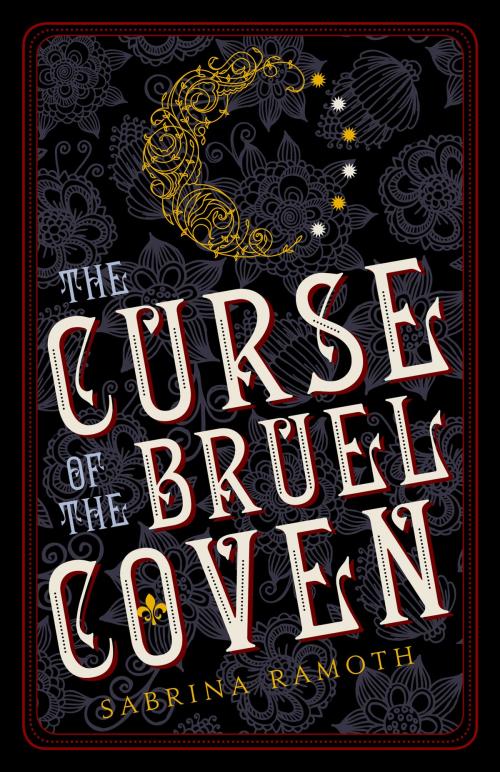 Cover of the book The Curse of the Bruel Coven by Sabrina Ramoth, Exit 80 Publishing