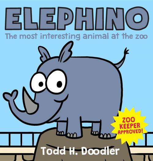 Cover of the book ELEPHINO by Todd H. Doodler, Todd Goldman