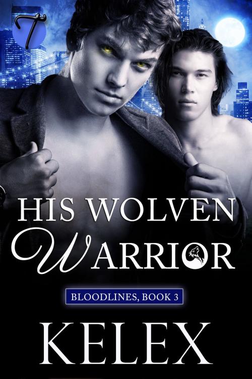 Cover of the book His Wolven Warrior by Kelex, Twisted E-Publishing