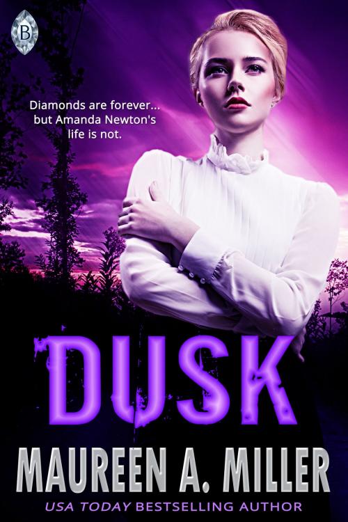 Cover of the book Dusk by Maureen A. Miller, Maureen A. Miller