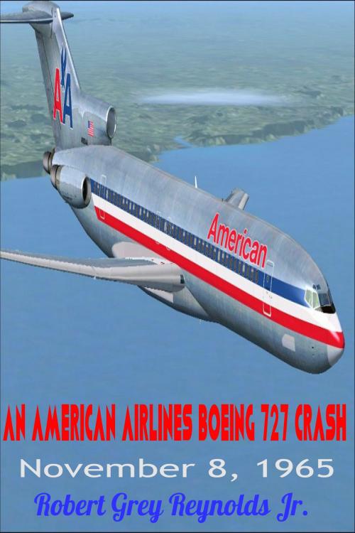 Cover of the book An American Airlines Boeing 727 Crash November 8, 1965 by Robert Grey Reynolds Jr, Robert Grey Reynolds, Jr