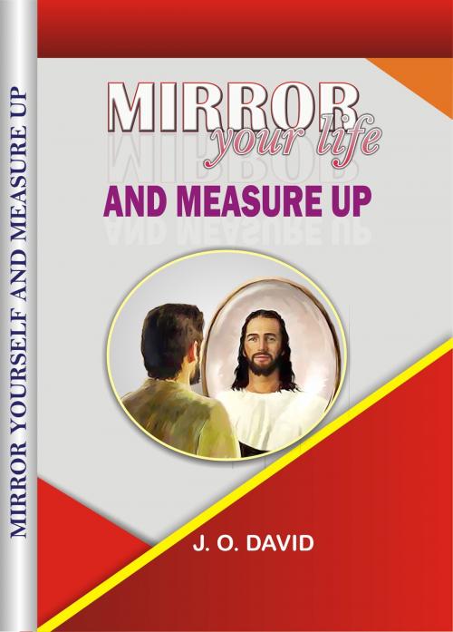 Cover of the book Mirror Your Life and Measure Up by J. O. David, J. O. David