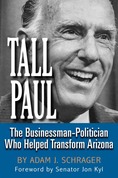 Cover of the book Tall Paul by Adam J. Schrager, Adam J. Schrager