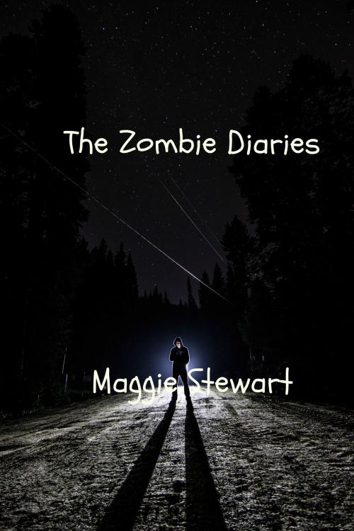 Cover of the book The Zombie Diaries by Maggie Stewart, Maggie Stewart