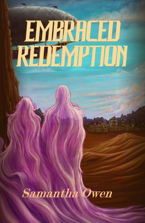 Cover of the book Embraced Redemption by Samantha Owen, Heath Owen