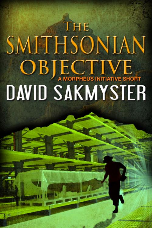 Cover of the book The Smithsonian Objective by David Sakmyster, David Sakmyster