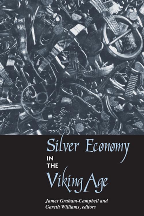 Cover of the book Silver Economy in the Viking Age by , Taylor and Francis