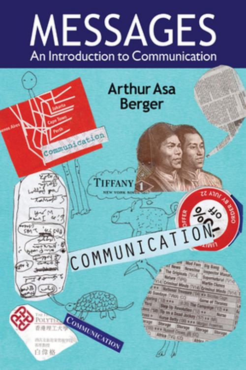 Cover of the book Messages by Arthur Asa Berger, Taylor and Francis