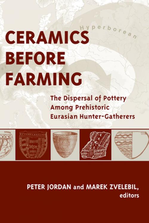 Cover of the book Ceramics Before Farming by , Taylor and Francis