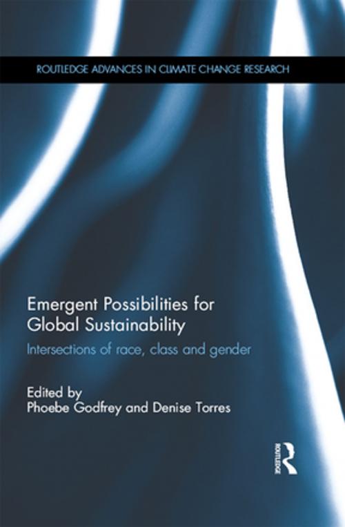 Cover of the book Emergent Possibilities for Global Sustainability by , Taylor and Francis